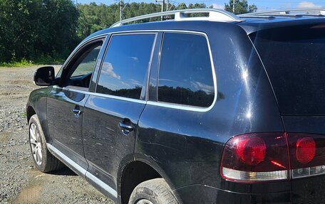 Volkswagen Touareg III, 2007 год, 1 050 000 рублей, 2 фотография