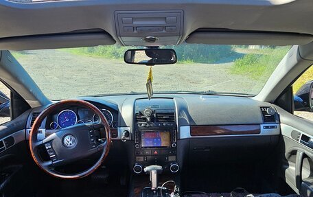Volkswagen Touareg III, 2007 год, 1 050 000 рублей, 4 фотография