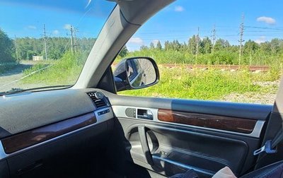 Volkswagen Touareg III, 2007 год, 1 050 000 рублей, 1 фотография