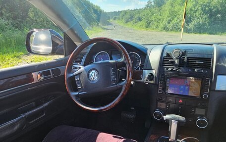 Volkswagen Touareg III, 2007 год, 1 050 000 рублей, 6 фотография