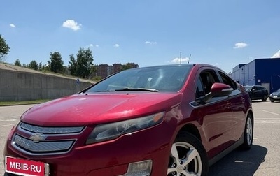 Chevrolet Volt I, 2011 год, 850 000 рублей, 1 фотография