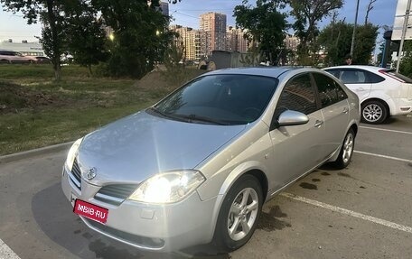 Nissan Primera III, 2006 год, 415 000 рублей, 1 фотография