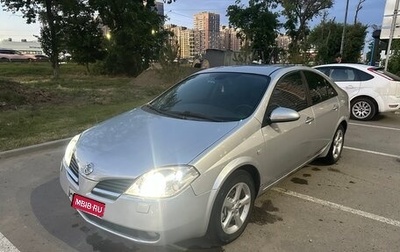 Nissan Primera III, 2006 год, 415 000 рублей, 1 фотография