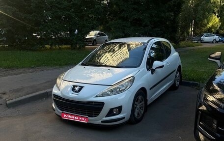 Peugeot 207 I, 2010 год, 450 000 рублей, 1 фотография