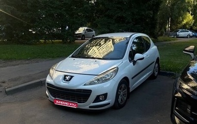 Peugeot 207 I, 2010 год, 450 000 рублей, 1 фотография
