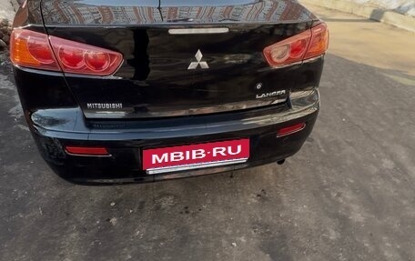 Mitsubishi Lancer IX, 2008 год, 590 000 рублей, 1 фотография