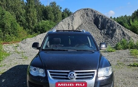 Volkswagen Touareg III, 2007 год, 1 050 000 рублей, 8 фотография