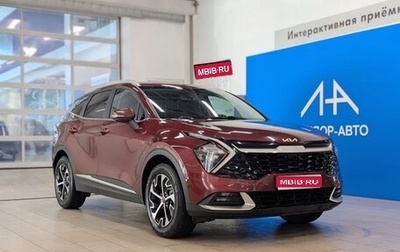 KIA Sportage IV рестайлинг, 2022 год, 3 199 000 рублей, 1 фотография