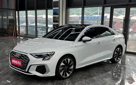 Audi A3, 2023 год, 1 860 000 рублей, 1 фотография