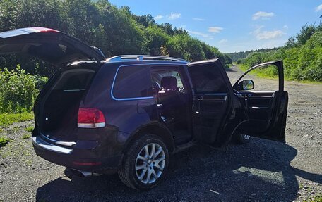 Volkswagen Touareg III, 2007 год, 1 050 000 рублей, 15 фотография
