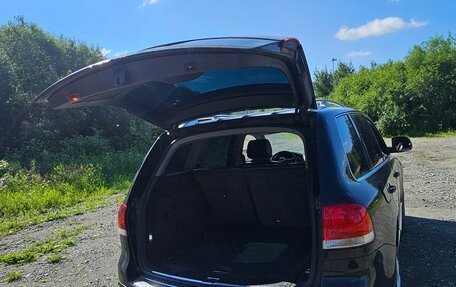 Volkswagen Touareg III, 2007 год, 1 050 000 рублей, 18 фотография