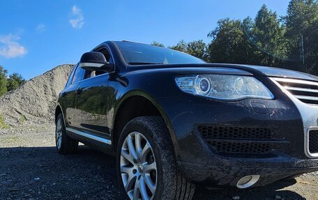Volkswagen Touareg III, 2007 год, 1 050 000 рублей, 17 фотография