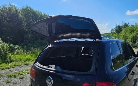 Volkswagen Touareg III, 2007 год, 1 050 000 рублей, 16 фотография