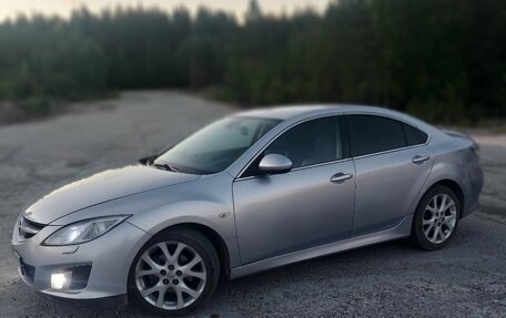 Mazda 6, 2008 год, 1 080 000 рублей, 4 фотография