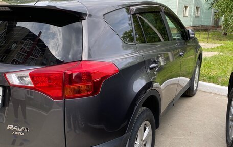 Toyota RAV4, 2013 год, 1 650 000 рублей, 3 фотография