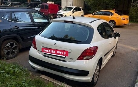 Peugeot 207 I, 2010 год, 450 000 рублей, 2 фотография