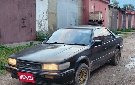 Nissan Bluebird IX, 1989 год, 185 000 рублей, 2 фотография