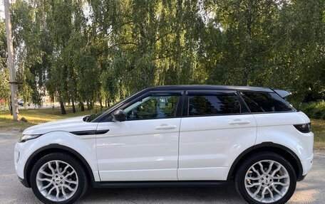 Land Rover Range Rover Evoque I, 2015 год, 1 900 000 рублей, 4 фотография