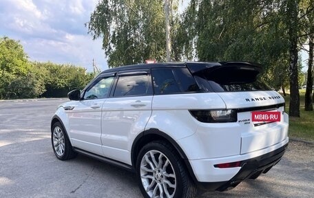 Land Rover Range Rover Evoque I, 2015 год, 1 900 000 рублей, 3 фотография