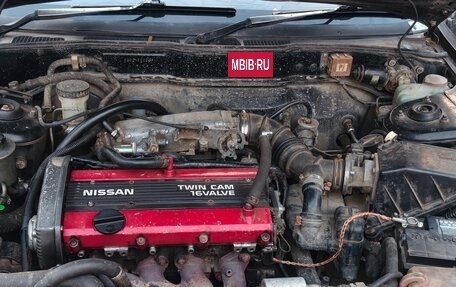 Nissan Bluebird IX, 1989 год, 185 000 рублей, 9 фотография