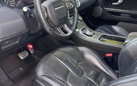 Land Rover Range Rover Evoque I, 2015 год, 1 900 000 рублей, 11 фотография