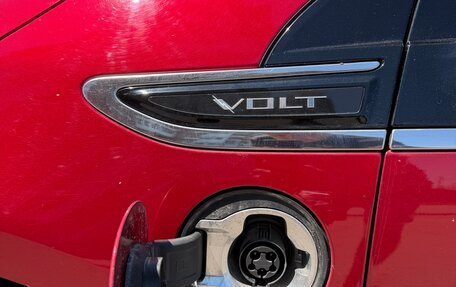 Chevrolet Volt I, 2011 год, 850 000 рублей, 7 фотография