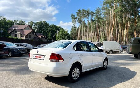 Volkswagen Polo VI (EU Market), 2013 год, 770 000 рублей, 5 фотография