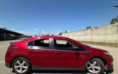 Chevrolet Volt I, 2011 год, 850 000 рублей, 3 фотография