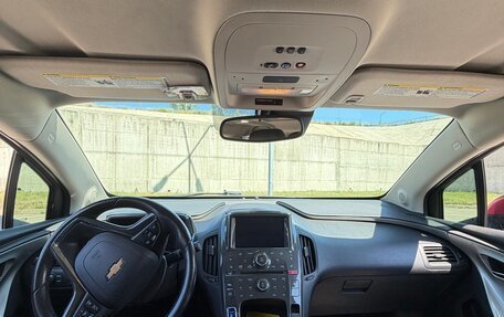 Chevrolet Volt I, 2011 год, 850 000 рублей, 8 фотография