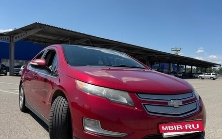 Chevrolet Volt I, 2011 год, 850 000 рублей, 2 фотография