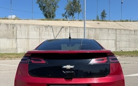 Chevrolet Volt I, 2011 год, 850 000 рублей, 5 фотография