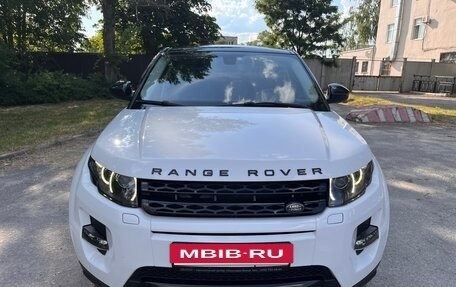Land Rover Range Rover Evoque I, 2015 год, 1 900 000 рублей, 17 фотография