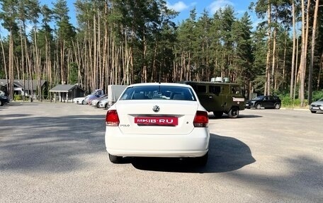 Volkswagen Polo VI (EU Market), 2013 год, 770 000 рублей, 6 фотография