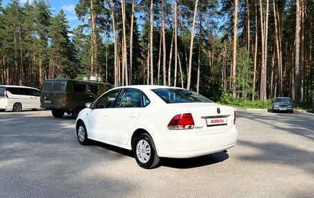 Volkswagen Polo VI (EU Market), 2013 год, 770 000 рублей, 7 фотография