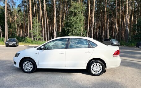 Volkswagen Polo VI (EU Market), 2013 год, 770 000 рублей, 8 фотография