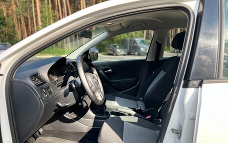 Volkswagen Polo VI (EU Market), 2013 год, 770 000 рублей, 9 фотография
