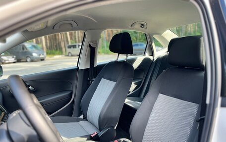 Volkswagen Polo VI (EU Market), 2013 год, 770 000 рублей, 11 фотография