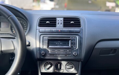 Volkswagen Polo VI (EU Market), 2013 год, 770 000 рублей, 13 фотография