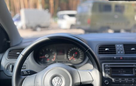 Volkswagen Polo VI (EU Market), 2013 год, 770 000 рублей, 12 фотография