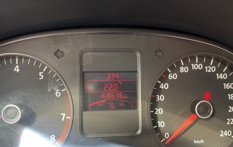 Volkswagen Polo VI (EU Market), 2013 год, 770 000 рублей, 15 фотография