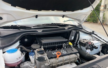 Volkswagen Polo VI (EU Market), 2013 год, 770 000 рублей, 20 фотография