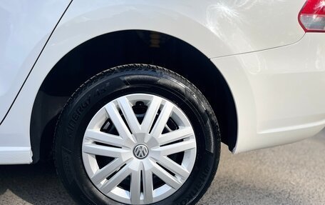 Volkswagen Polo VI (EU Market), 2013 год, 770 000 рублей, 17 фотография