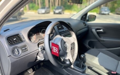 Volkswagen Polo VI (EU Market), 2013 год, 770 000 рублей, 10 фотография