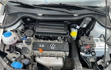 Volkswagen Polo VI (EU Market), 2013 год, 770 000 рублей, 18 фотография