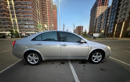 Nissan Primera III, 2006 год, 415 000 рублей, 4 фотография