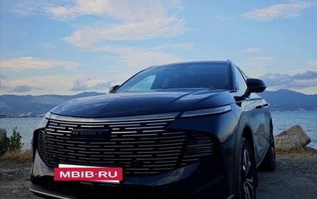 Haval F7, 2024 год, 2 750 000 рублей, 3 фотография