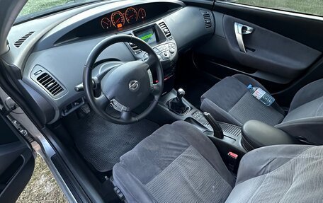 Nissan Primera III, 2006 год, 415 000 рублей, 8 фотография