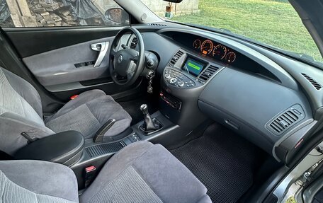 Nissan Primera III, 2006 год, 415 000 рублей, 9 фотография