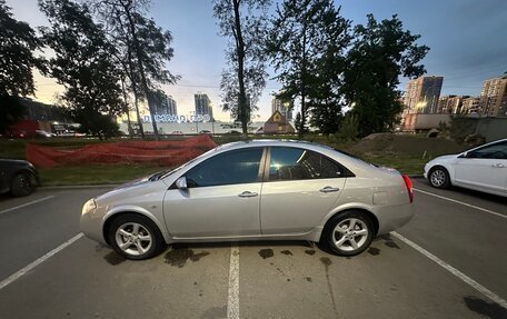 Nissan Primera III, 2006 год, 415 000 рублей, 7 фотография