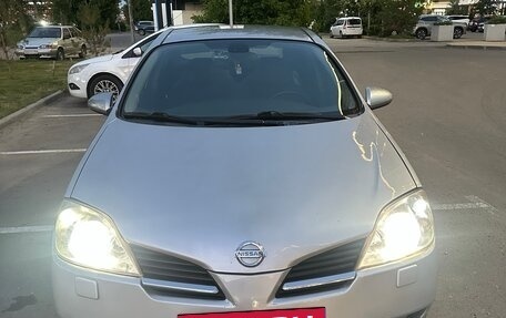 Nissan Primera III, 2006 год, 415 000 рублей, 2 фотография